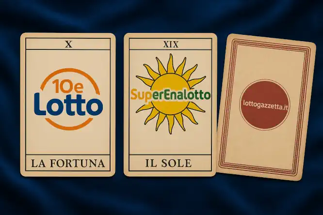 Lotto: 7 Vincite da Sogno in un Weekend da 128.000 Euro
