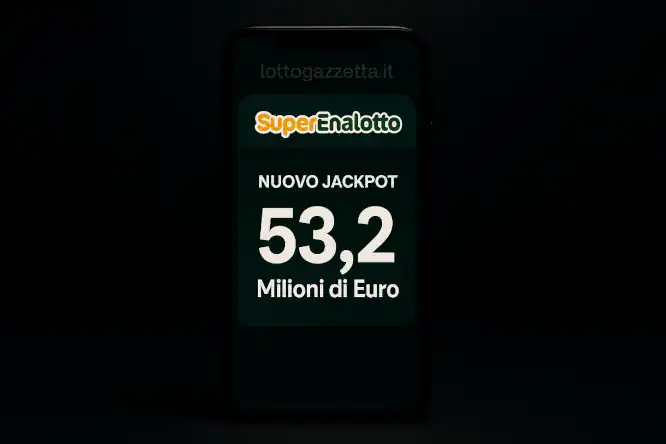 SuperEnalotto: Clamorosa Vincita da 162mila Euro nel Salento