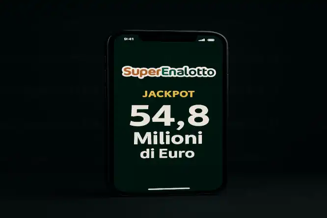 Lotto Vincita da 576mila Euro a Venezia in 2 Colpi