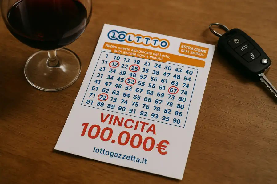 Lotto: Colpo da 62.000€ a Torre del Greco! 5 Regioni Sbancano