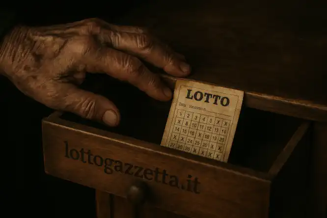 Il Biglietto Maledetto: 1 Terno che Cambiò Tutto