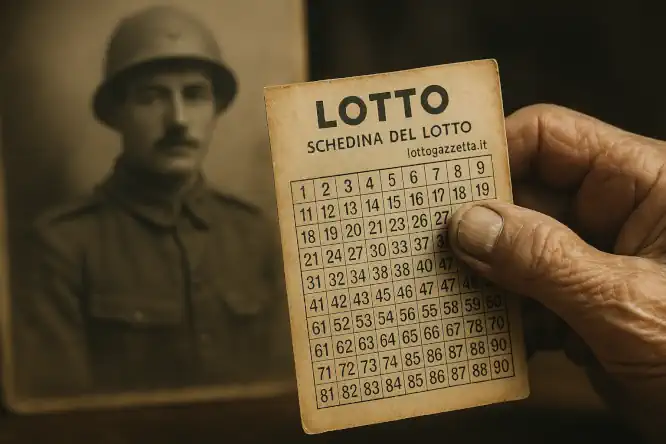 Il Segreto dell'Ambo 27-90: L'Incredibile Storia del Soldato