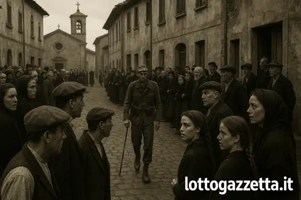 Il Segreto dell'Ambo 27-90: L'Incredibile Storia del Soldato