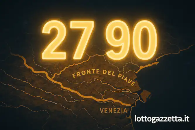 Il Segreto dell'Ambo 27-90: L'Incredibile Storia del Soldato