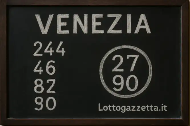 Il Segreto dell'Ambo 27-90: L'Incredibile Storia del Soldato