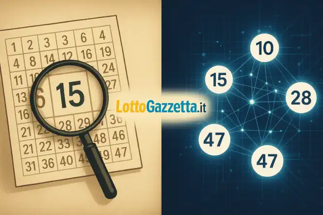 Svelato il Metodo Spia Estrazione Completa: 2 Ambi a Colpo