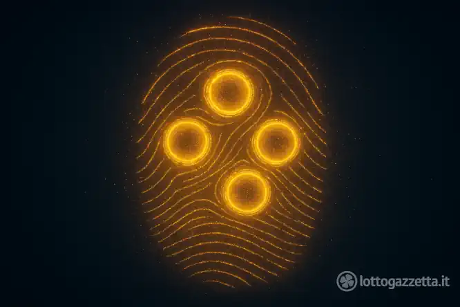 Svelato il Metodo Spia Estrazione Completa: 2 Ambi a Colpo