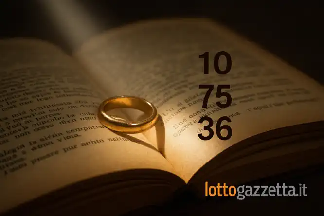 L'Anello Ritrovato: 1 Storia che Ispira 3 Numeri Fortunati