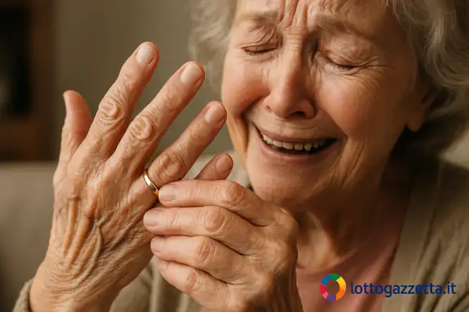 L'Anello Ritrovato: 1 Storia che Ispira 3 Numeri Fortunati