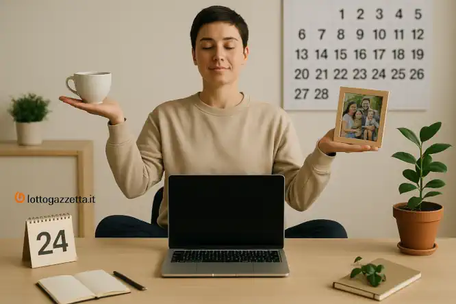 Numero del Giorno 24: Il Messaggio Nascosto per Te Oggi