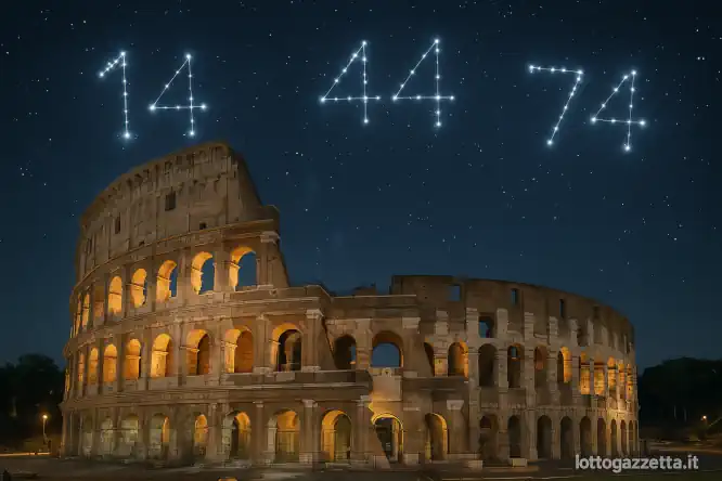 Saggio Svela 4 Indizi d'Oro dall'Estrazione del 3 Ottobre 8 Saggio Svela 4 Indizi d'Oro dall'Estrazione del 3 Ottobre