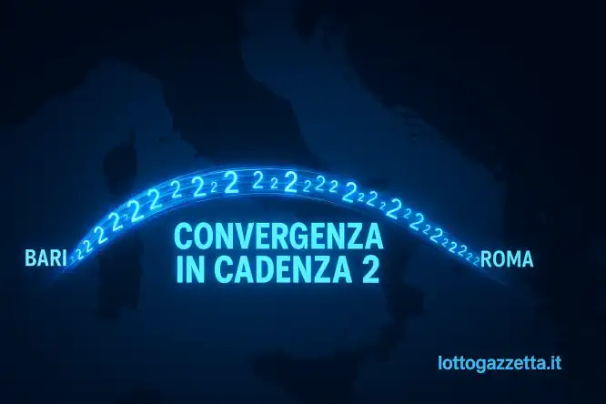 Saggio Svela 4 Geometrie Nascoste dopo l'Estrazione del 7/10