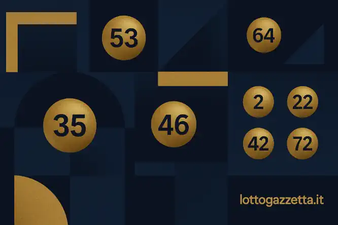 Saggio Svela 4 Geometrie Nascoste dopo l'Estrazione del 7/10