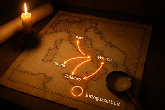 La Lente del Saggio: l'82 si Scatena, 4 Indizi Incredibili!