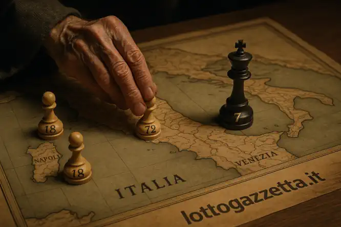 Ambi Vertibili: 4 Indizi Segreti all'Attenzione del Saggio 9 Ambi Vertibili: 4 Indizi Segreti all'Attenzione del Saggio