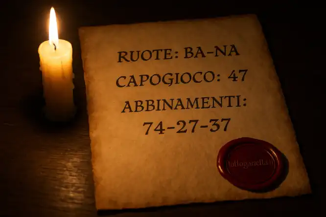 Analisi del Saggio Lotto: 3 Segnali Forti dall'Estrazione