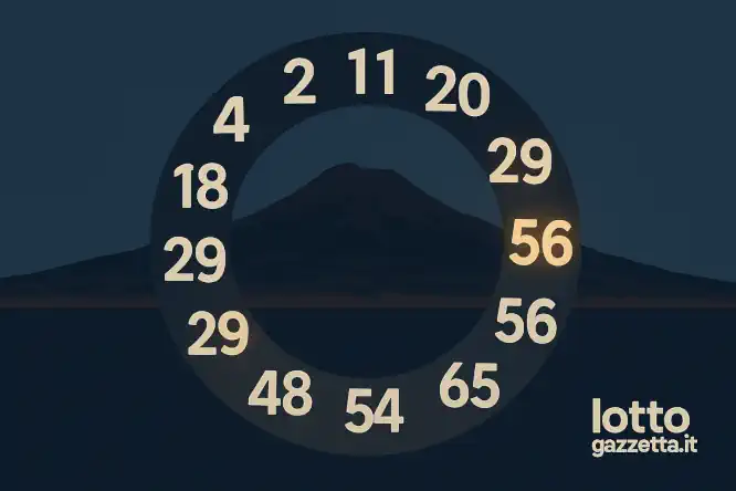 Analisi del Saggio Lotto: Napoli Protagonista con 2 Segnali