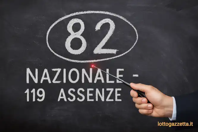 I 5 Segreti Nascosti dell'Estrazione Lotto del 25 Ottobre