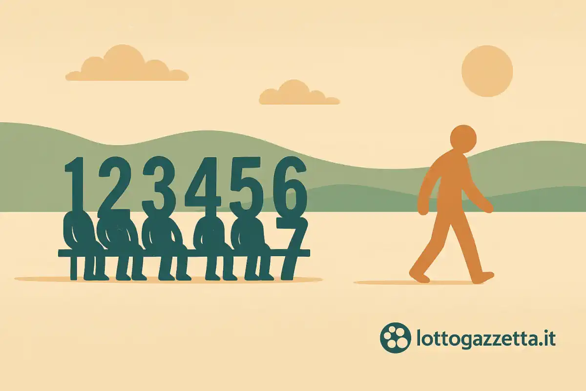 I 5 Segreti Nascosti dell'Estrazione Lotto del 25 Ottobre