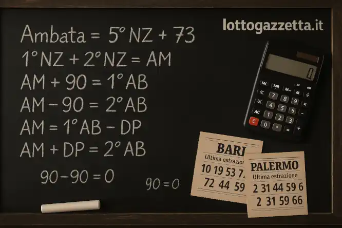 Il Metodo Lotto degli Ambi Isocroni al 100%