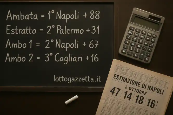 Metodo Lotto d'Inizio Mese con il 100% di Successi 12 su 12