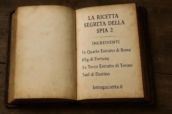 Svelato il Metodo della Spia 2: Imbattibile da 6 Volte