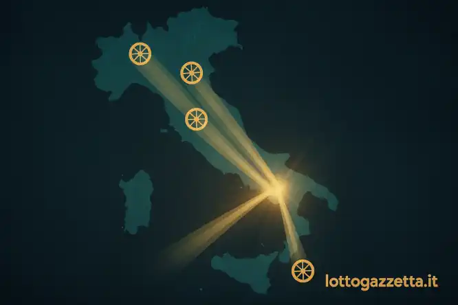 Il Metodo Lotto Eccezionale della 5ª Estrazione del Mese