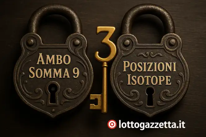 Metodo del Terno in 3 Colpi: Una Magia Statistica