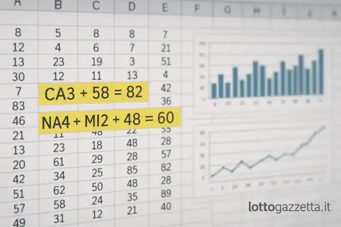 Metodo Lotto Ambo Vertibile: 1 Analisi Clamorosa