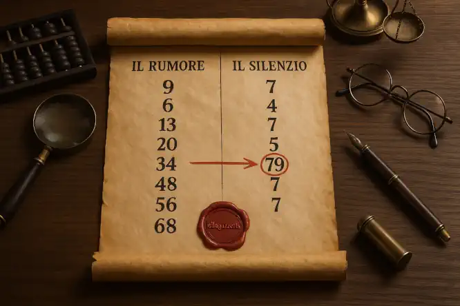 Lotto: l'82 su Nazionale a 105 Ritardi, Roma Dà Spettacolo 8 Lotto: l'82 su Nazionale a 105 Ritardi, Roma Dà Spettacolo