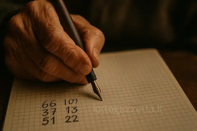 Nonna Svela il Segreto di Bari: 7 Numeri dalla Folla 8 Nonna Svela il Segreto di Bari: 7 Numeri dalla Folla