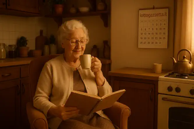 Clamoroso Ritorno della Nonna: Svela 2 Ambi Secchi Magici