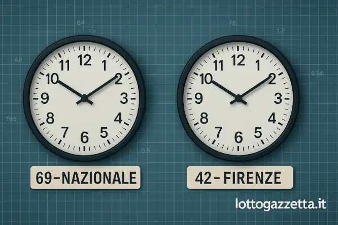 Analisi Ritardatari Lotto: Svelati 5 Dati Chiave post 3/10