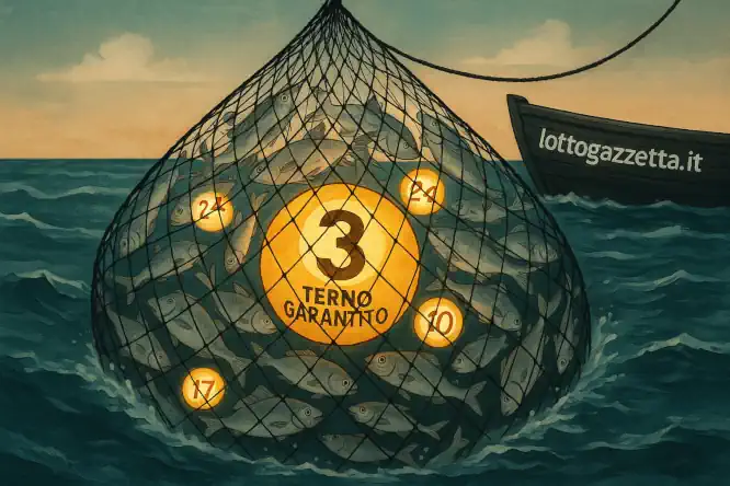 Nuovo Sistema 10eLotto: Garanzia del Terno con 14 Bollette