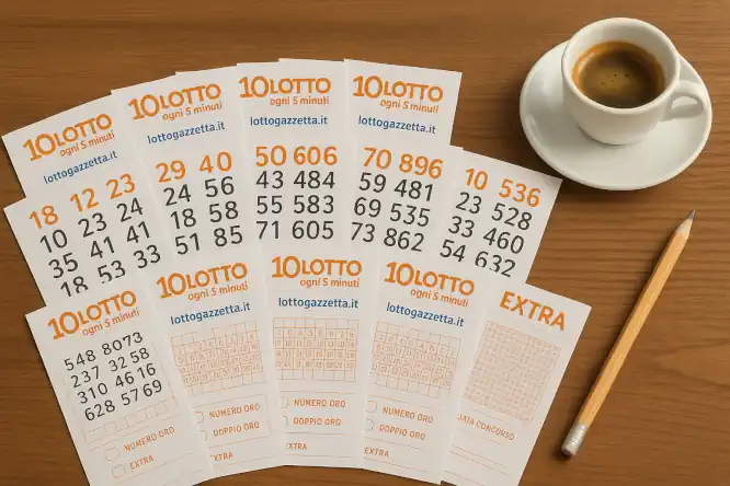 Sottoposto un Sistema 10eLotto per Vincere con 12 Bollette