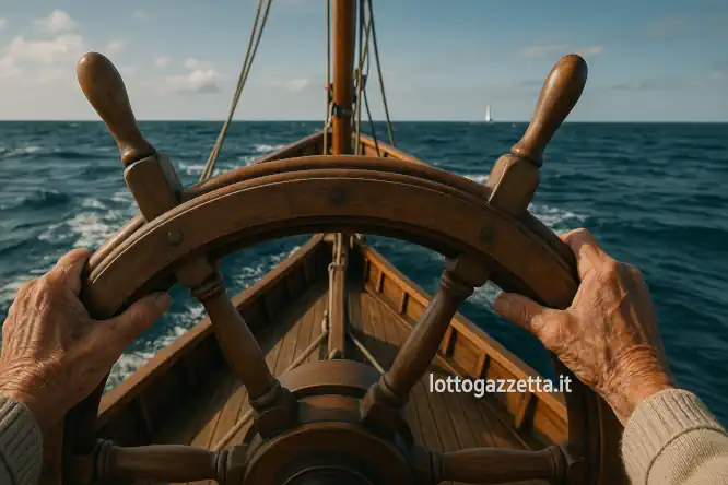 Sogna una Flotta di Navi: Svelato il Messaggio e 5 Numeri