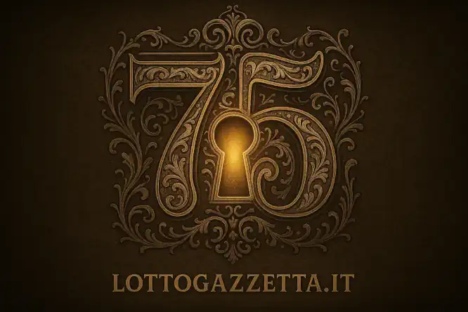 Sognare una Porta Nascosta: Svelato il Segreto del Numero 75