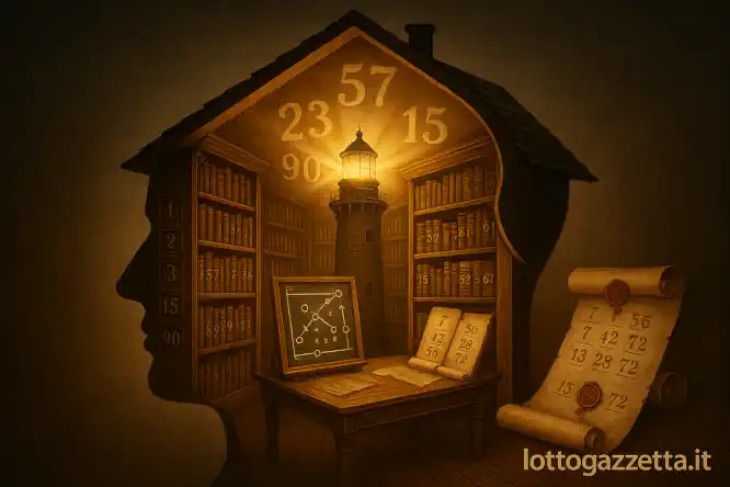 Sognare una Porta Nascosta: Svelato il Segreto del Numero 75