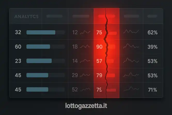 Lotto: Ritardo Record da 217 Turni per Vincere Minimo 50€