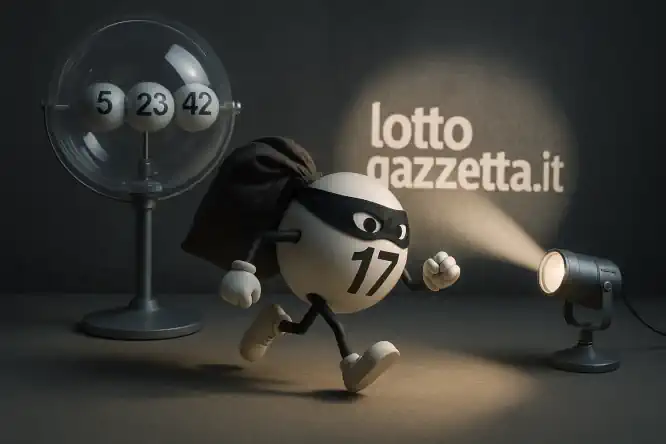 Lotto: Ritardo Record da 217 Turni per Vincere Minimo 50€