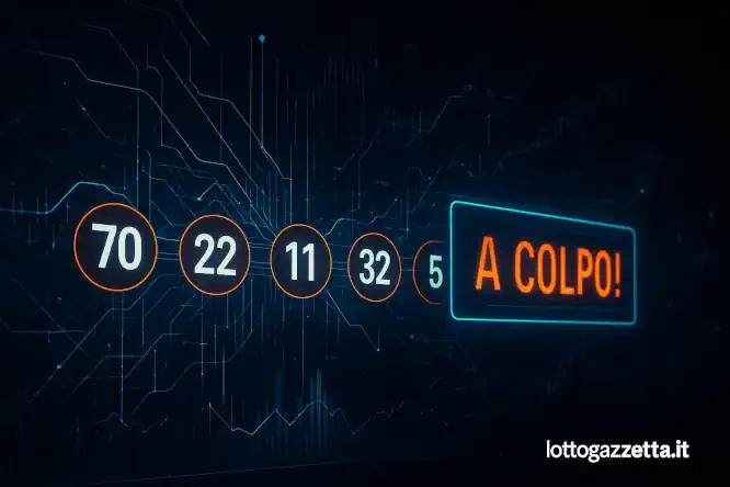 Spia Estrazione Completa Svela: Arrivano 2 Ambi a Colpo?