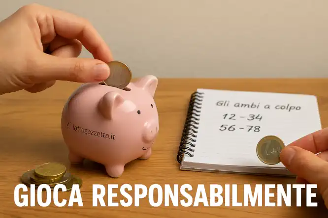 Spia Estrazione Completa Svela: Arrivano 2 Ambi a Colpo?