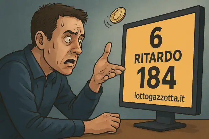 Analisi sul Ritardo Massimo Teorico Lotto: 3 Falsi Miti