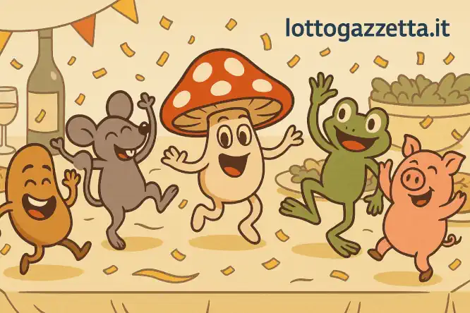 Pioggia di Vincite al Lotto: Ecco le 5 Regioni più Fortunate