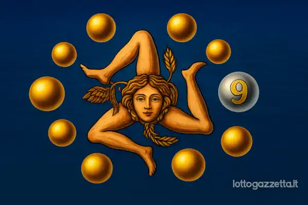 Pioggia di Vincite al Lotto: Ecco le 5 Regioni più Fortunate