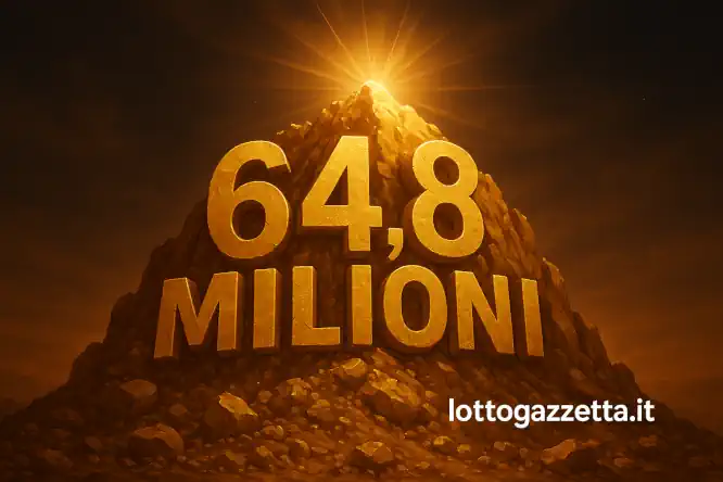 Lotto, Pioggia di Euro: Ecco chi sono le 5 Regioni Vincenti