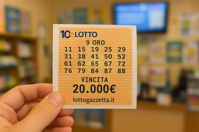 Lotto Folle: 2 Vincite Svelano 360mila euro a Salerno