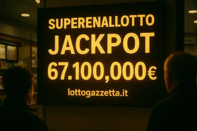 Lotto Folle: 2 Vincite Svelano 360mila euro a Salerno