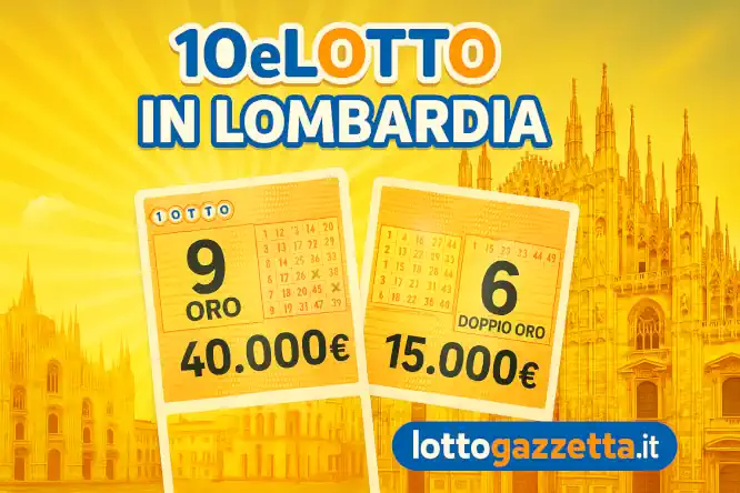 Boom: 1 Terno Svela 52mila Euro Vincite Lotto Campania