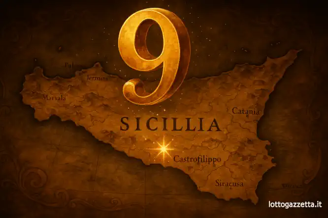 Vincite Lotto Weekend: Forte Pioggia da 117.000€ in Campania